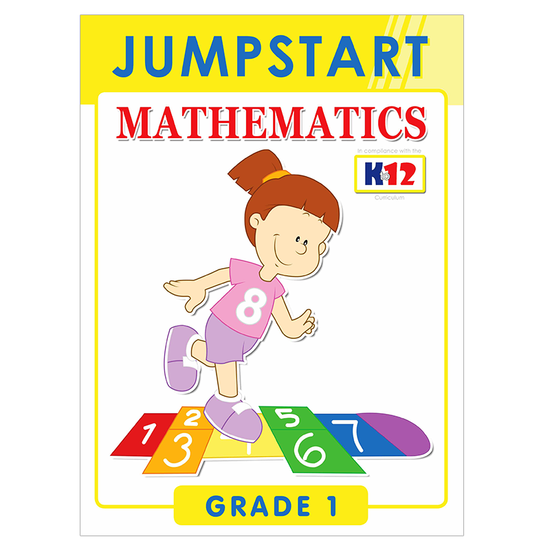 Learning is Fun. JUMPSTART MATHEMATICS GRADE 1