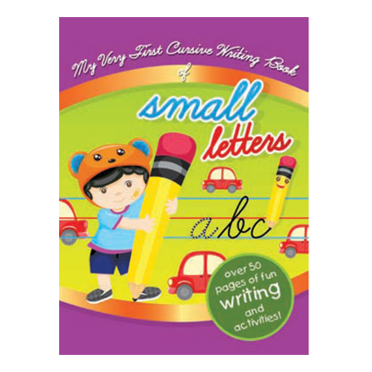 Picture of MY VERY FIRST CURSIVE WRITING BOOK OF SMALL LETTERS