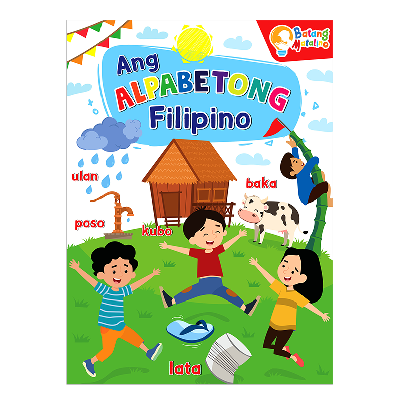Learning Is Fun Batang Matalino Ang Alpabetong Filipino 1394