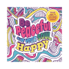 Picture of TREND COLORING BE PEACEFUL-COLOR YOUR SOUL HAPPY