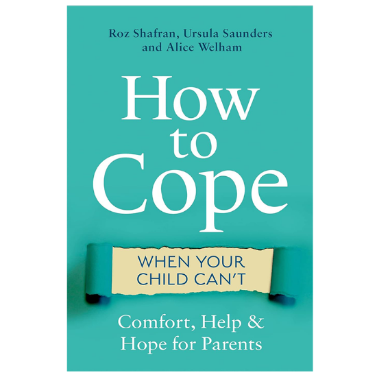 Picture of HOW TO COPE WHEN YOUR CHILD CAN'T