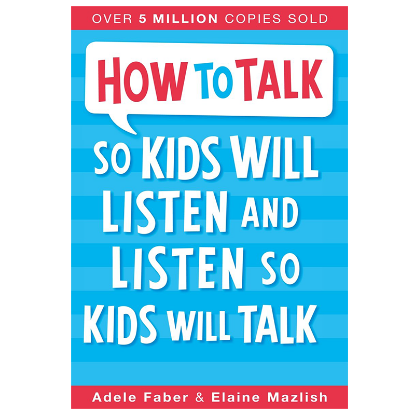 Picture of HOW TO TALK SO KIDS WILL LISTEN & LISTEN SO KIDS WILL TALK