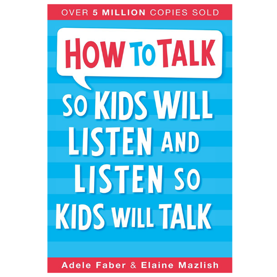 Picture of HOW TO TALK SO KIDS WILL LISTEN & LISTEN SO KIDS WILL TALK