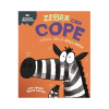 Picture of BEHAVIOR MATTERS A BOOK ABOUT RESILIENCE-ZEBRA CAN COPE