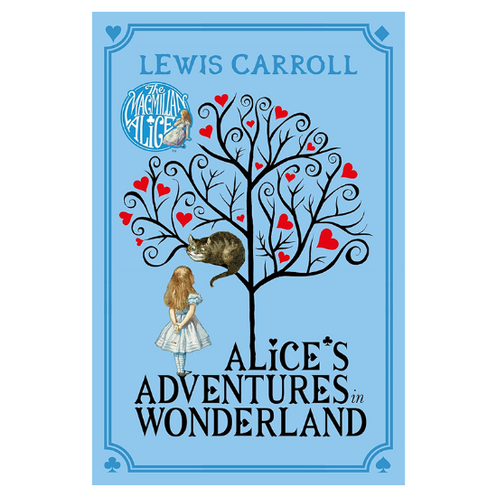 Picture of CARROLL ALICE'S ADVENTURES IN WONDERLAND