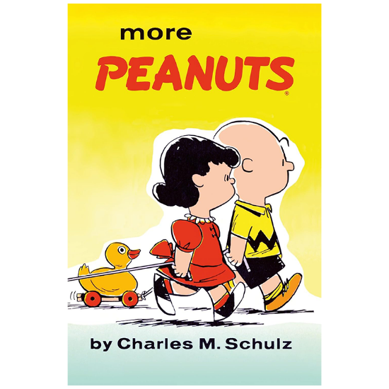 Picture of SCHULZ PEANUTS FACSIMILES-MORE PEANUTS