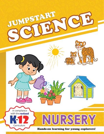 Picture of REVISED K-12 JUMPSTART SCIENCE NURSERY